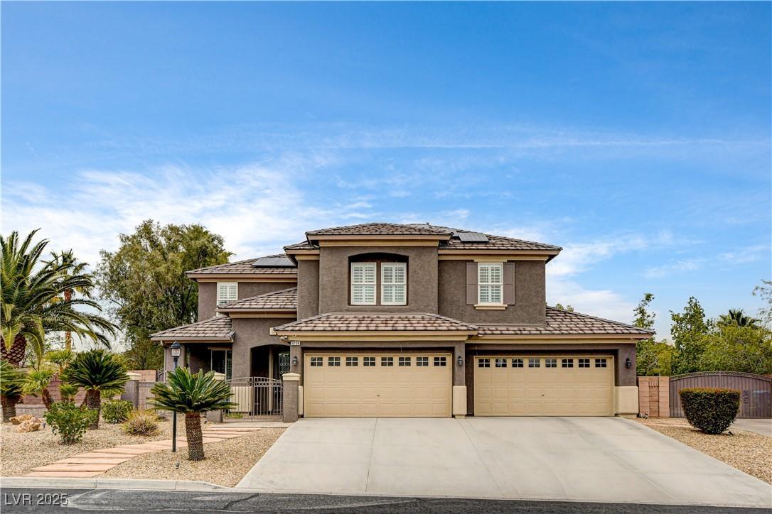 Ghost Mountain Ave, Las Vegas, NV 89129