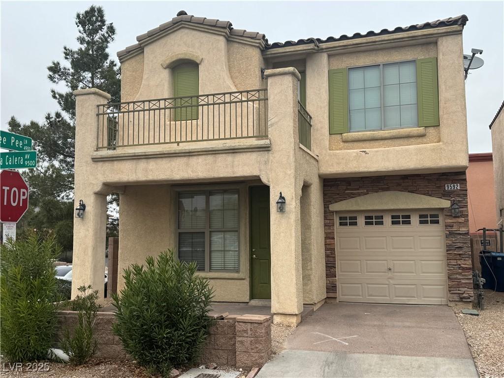 Villa Calera Ave, Las Vegas, NV 89148