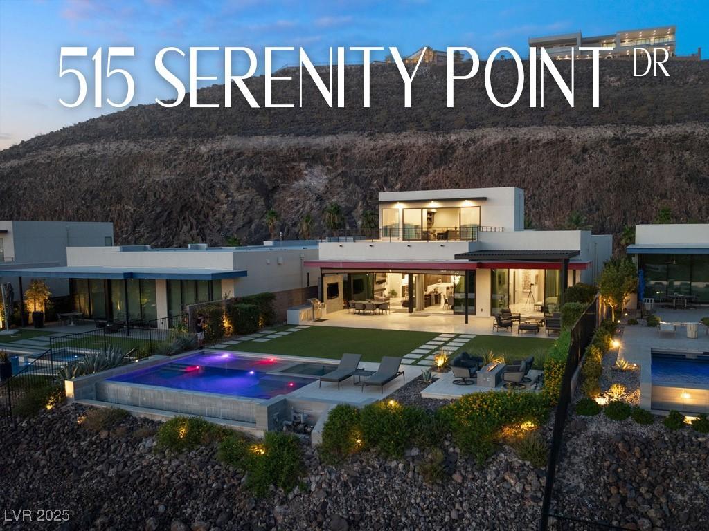 Serenity Point Dr, Henderson, NV 89012
