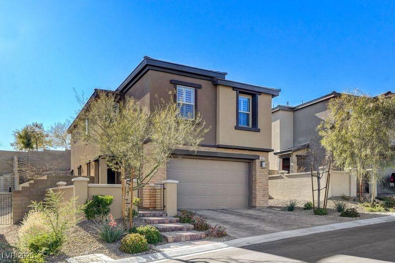 Ariel Heights Ave, Las Vegas, NV 89138