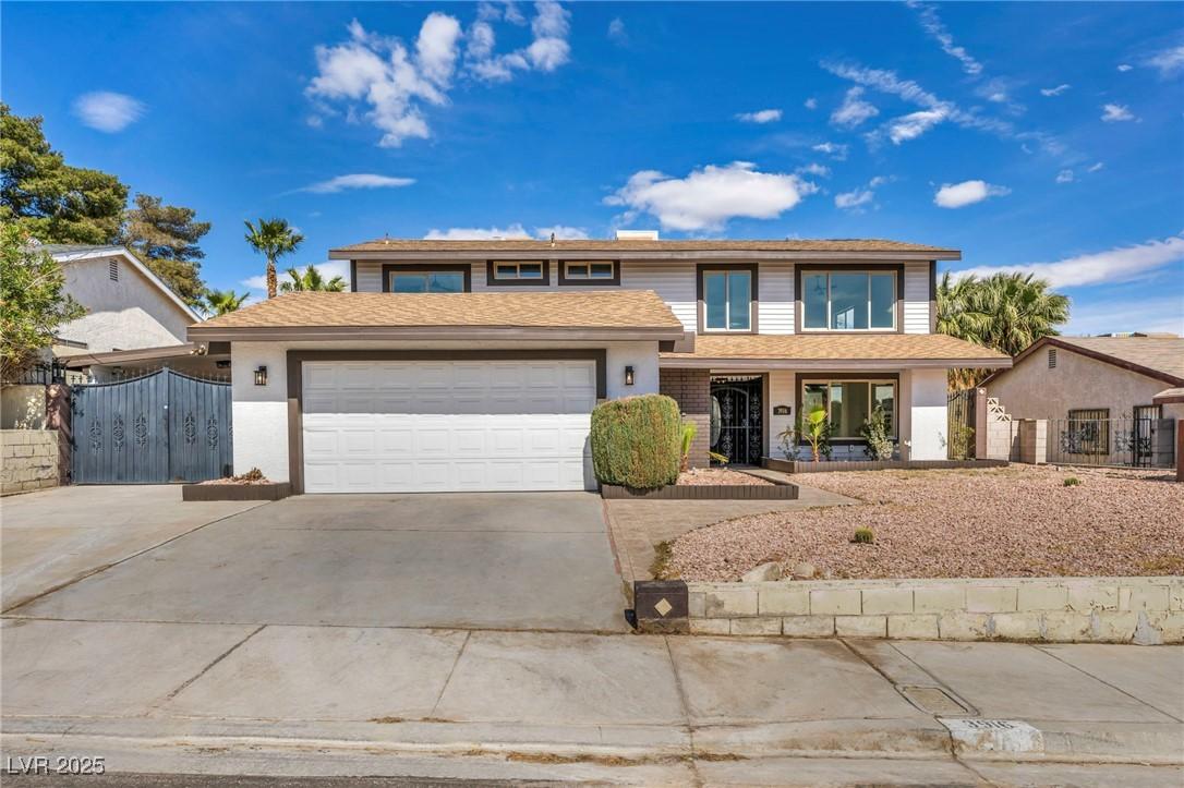 Green Leaf Dr, Las Vegas, NV 89120