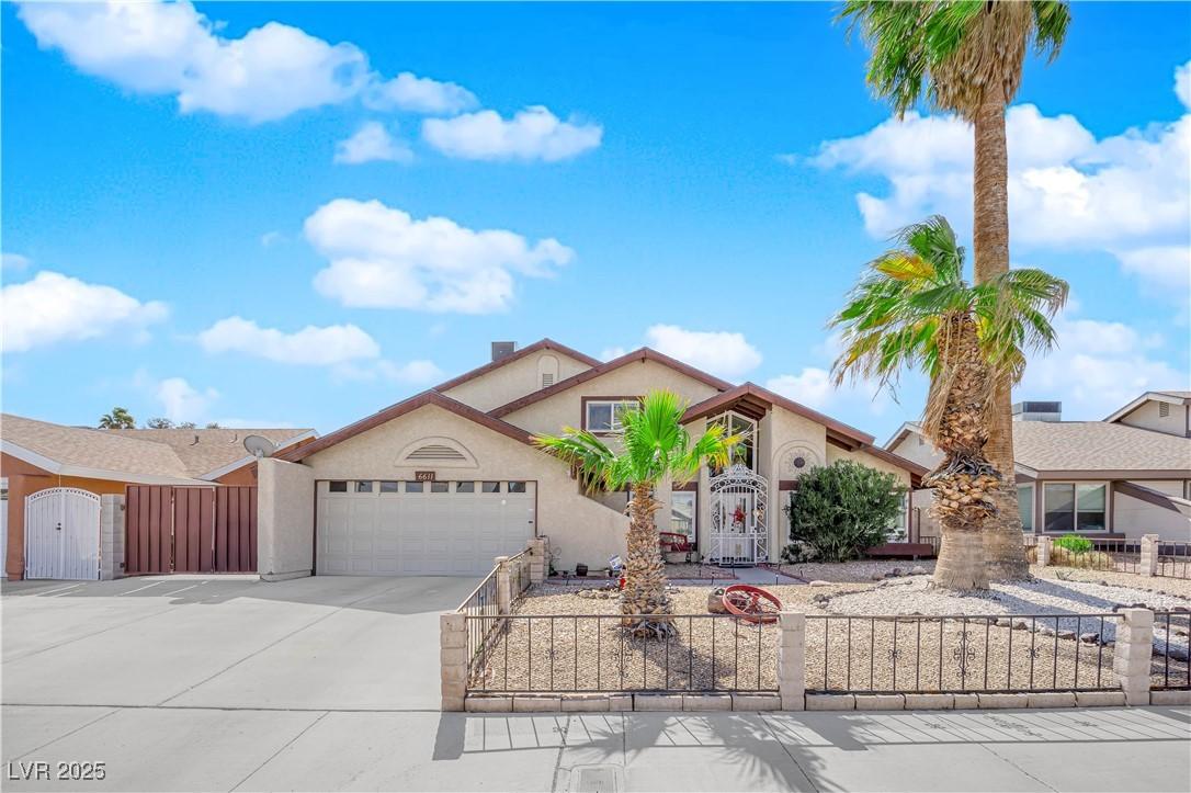 Ellerhurst Dr, Las Vegas, NV 89103