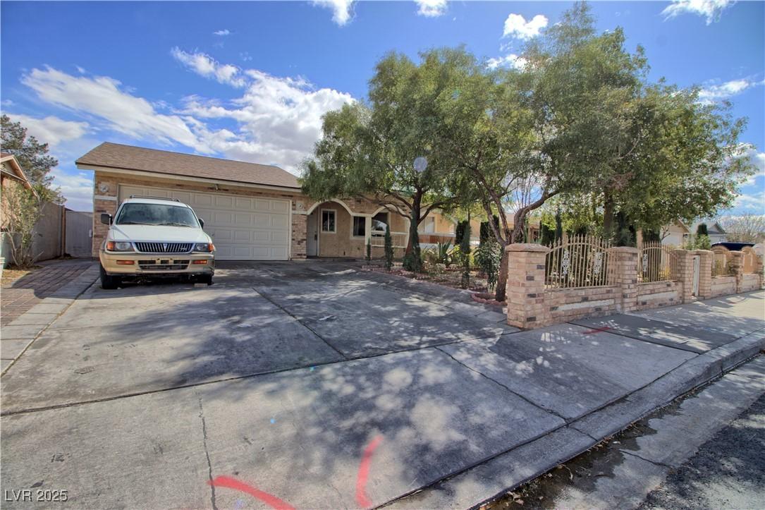 Culley St, Las Vegas, NV 89110
