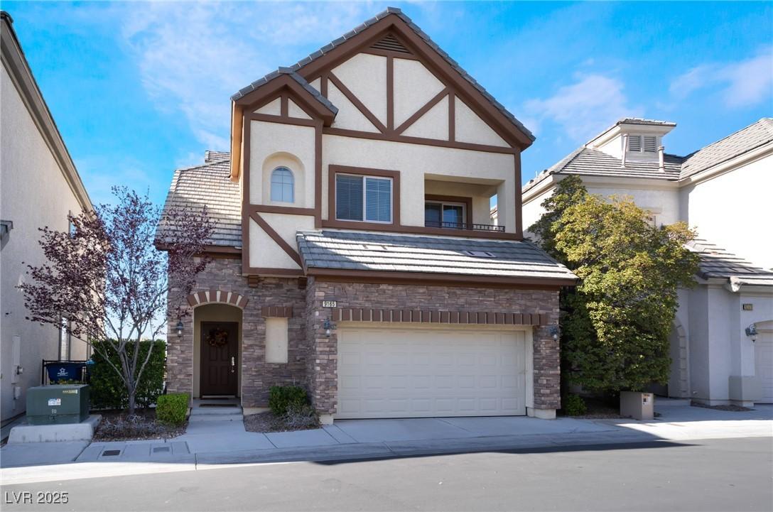 Tudor Park Pl, Las Vegas, NV 89145