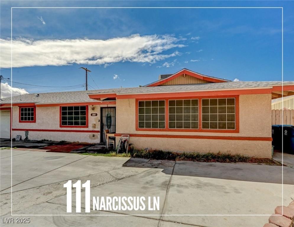 Narcissus Ln, Las Vegas, NV 89107