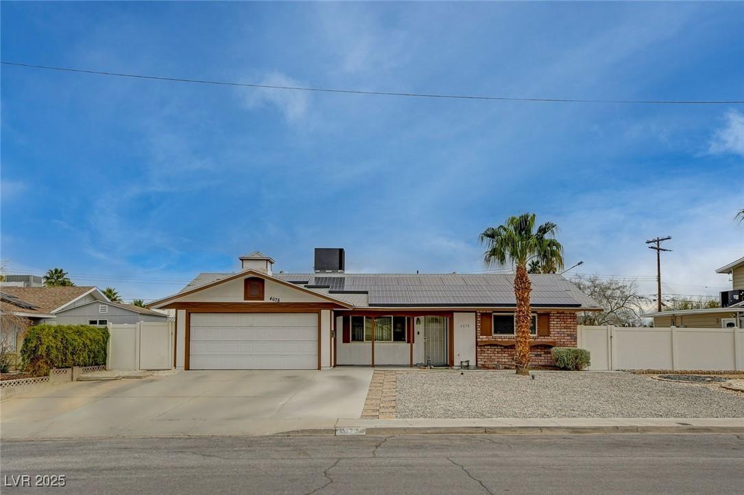 San Benito St, Las Vegas, NV 89121