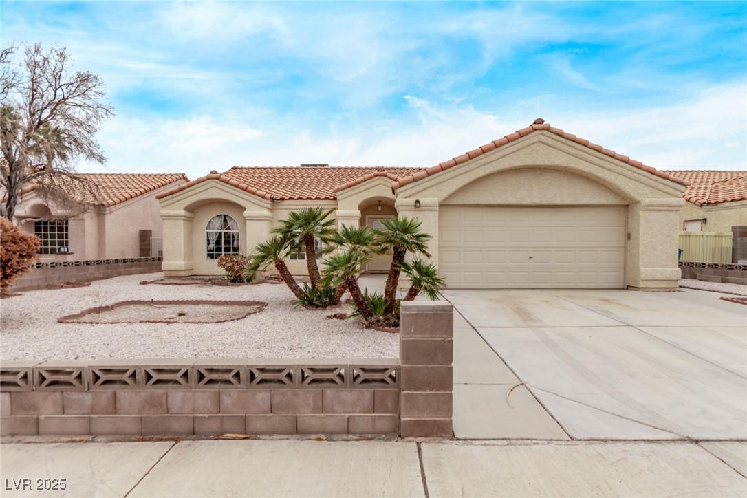 Chambliss Dr, Las Vegas, NV 89130