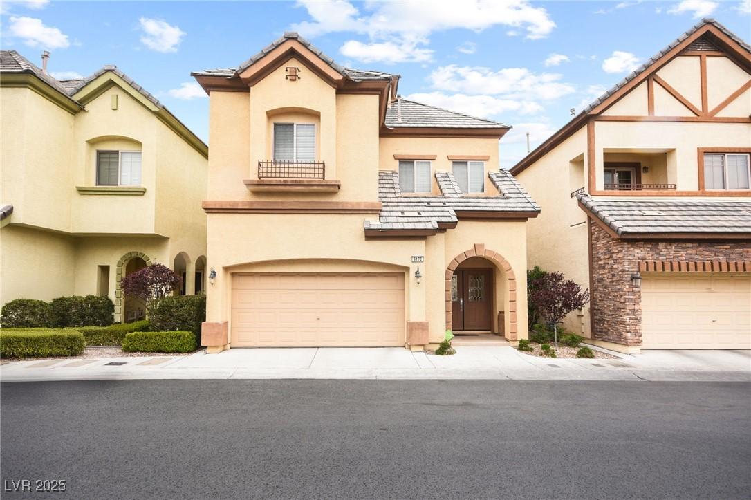 Tudor Park Pl, Las Vegas, NV 89145