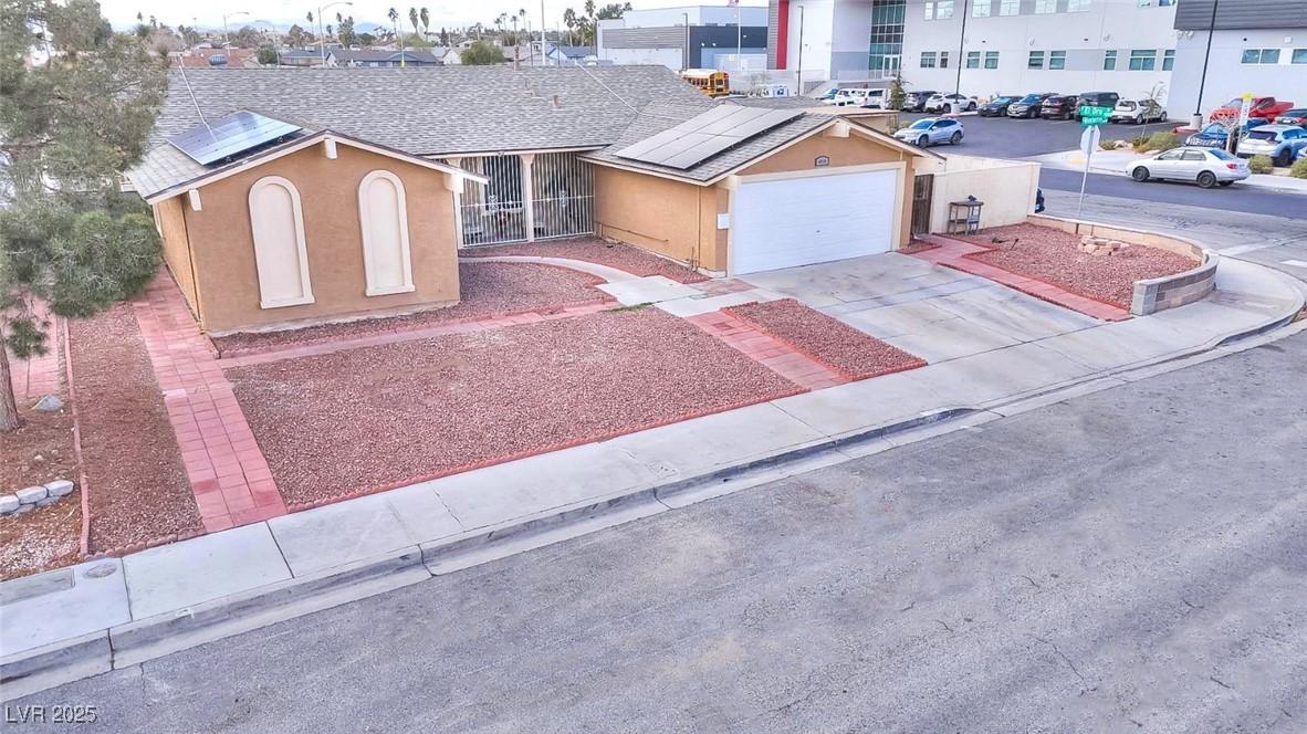 Monterrey Ave, Las Vegas, NV 89121