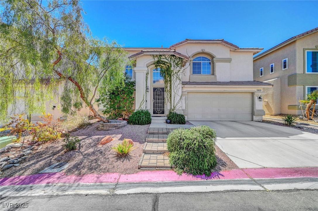 Radiant Ruby Ave, Las Vegas, NV 89143