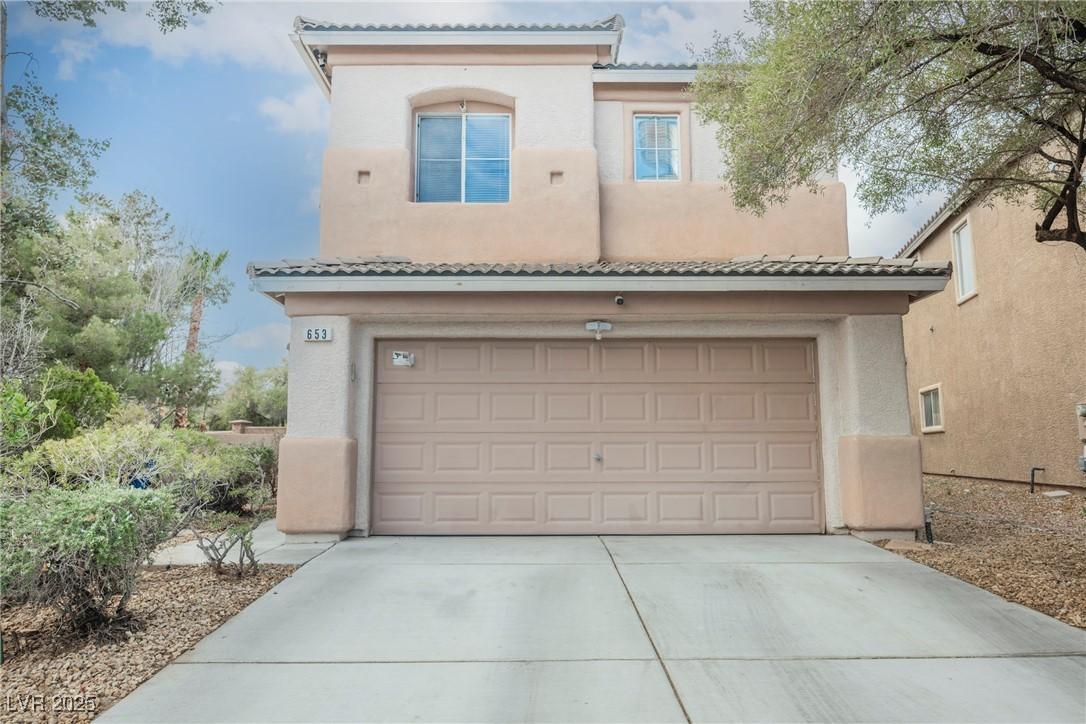 Del Giorno St, Las Vegas, NV 89138