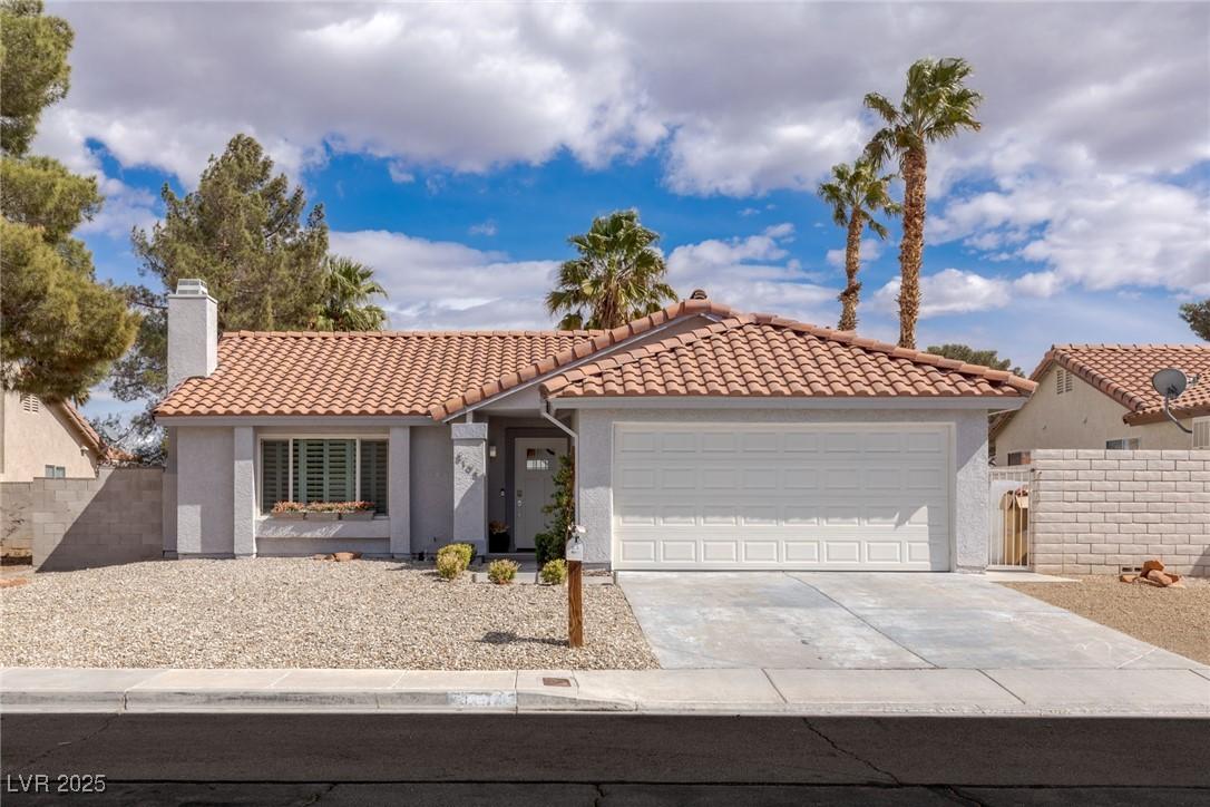 Palmada Dr, Las Vegas, NV 89123