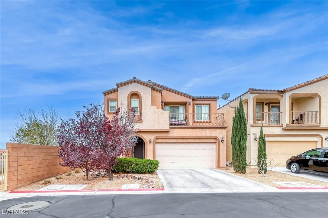Lavaliere Ave, Las Vegas, NV 89139