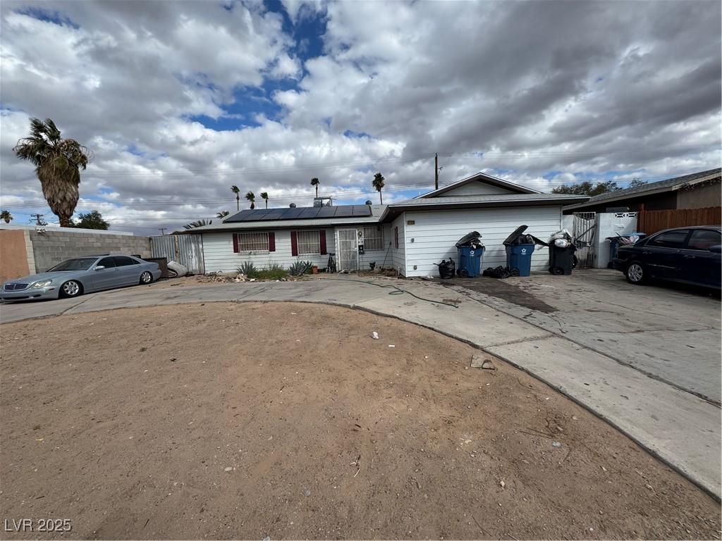 Wilbur St, Las Vegas, NV 89119