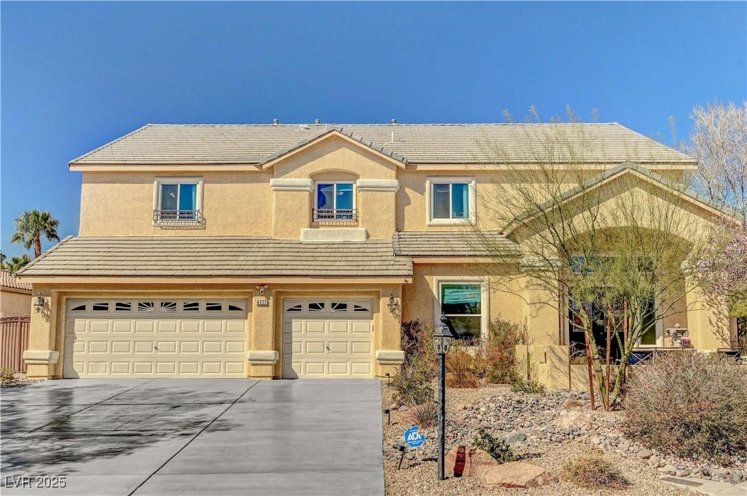 Muirlands Ct, Las Vegas, NV 89130