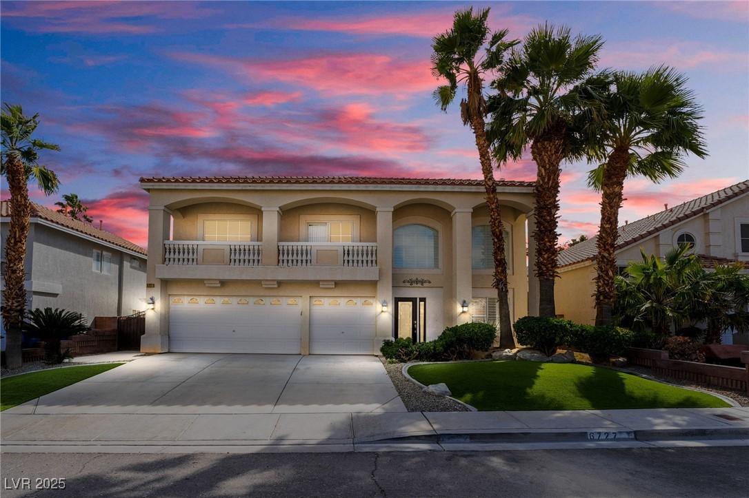 Enchanted Cove Ct, Las Vegas, NV 89139