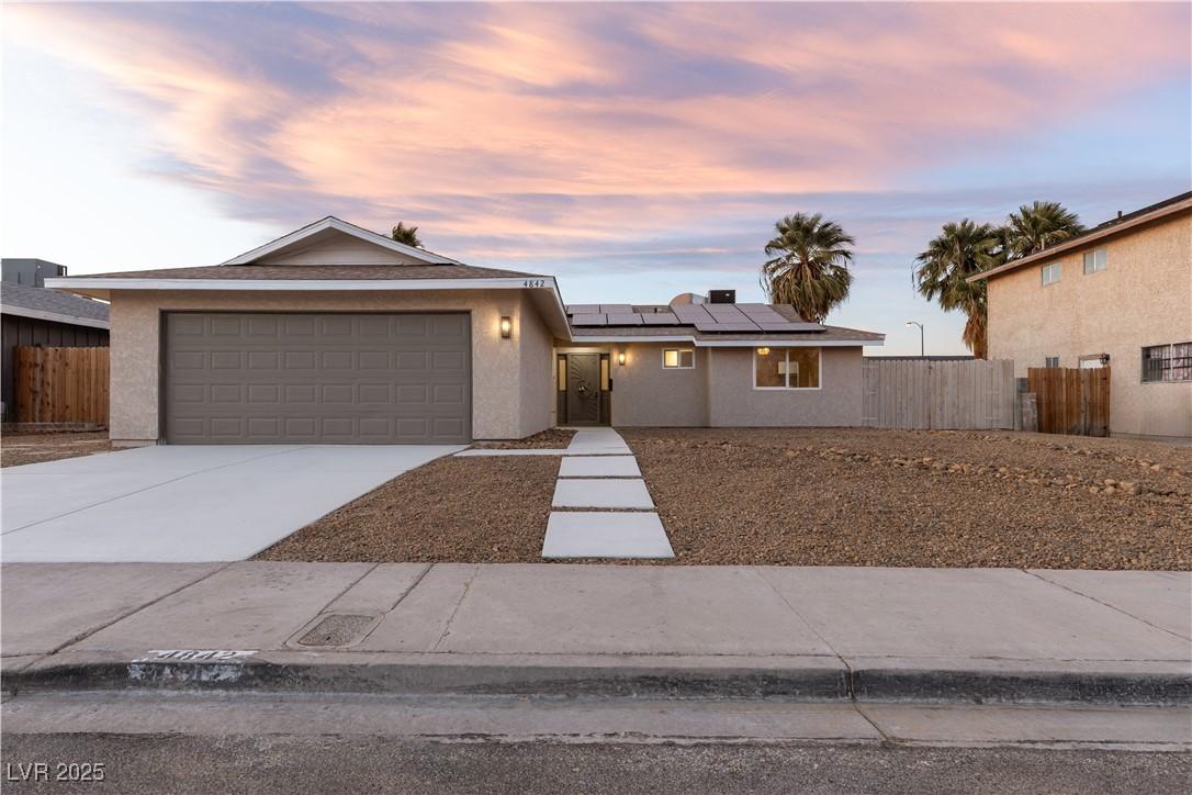 Plata Del Sol Dr, Las Vegas, NV 89121