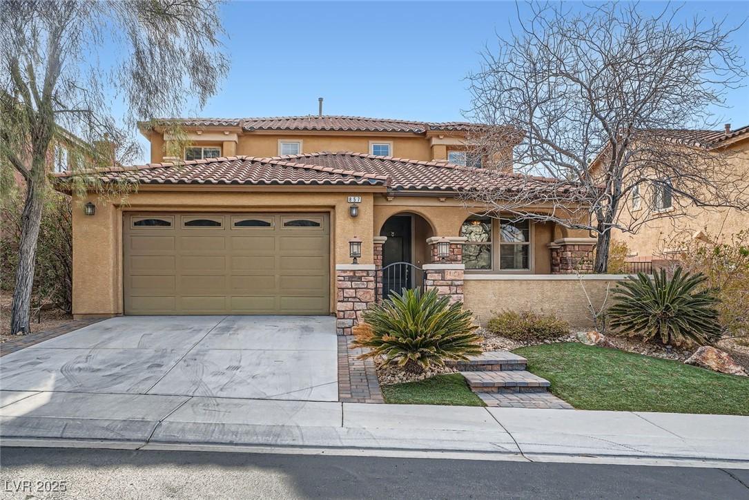 White Sparrow St, Henderson, NV 89052