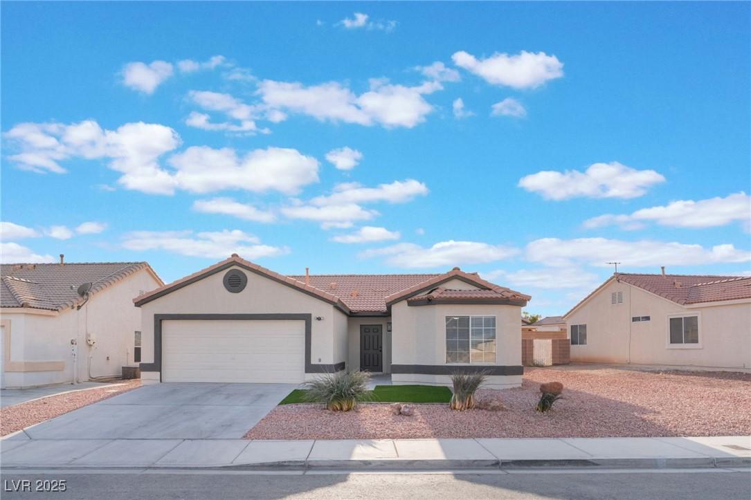Majestic Sky Dr, North Las Vegas, NV 89031