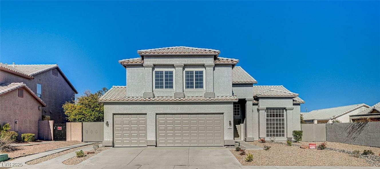 Holly Knoll Ave, Las Vegas, NV 89129