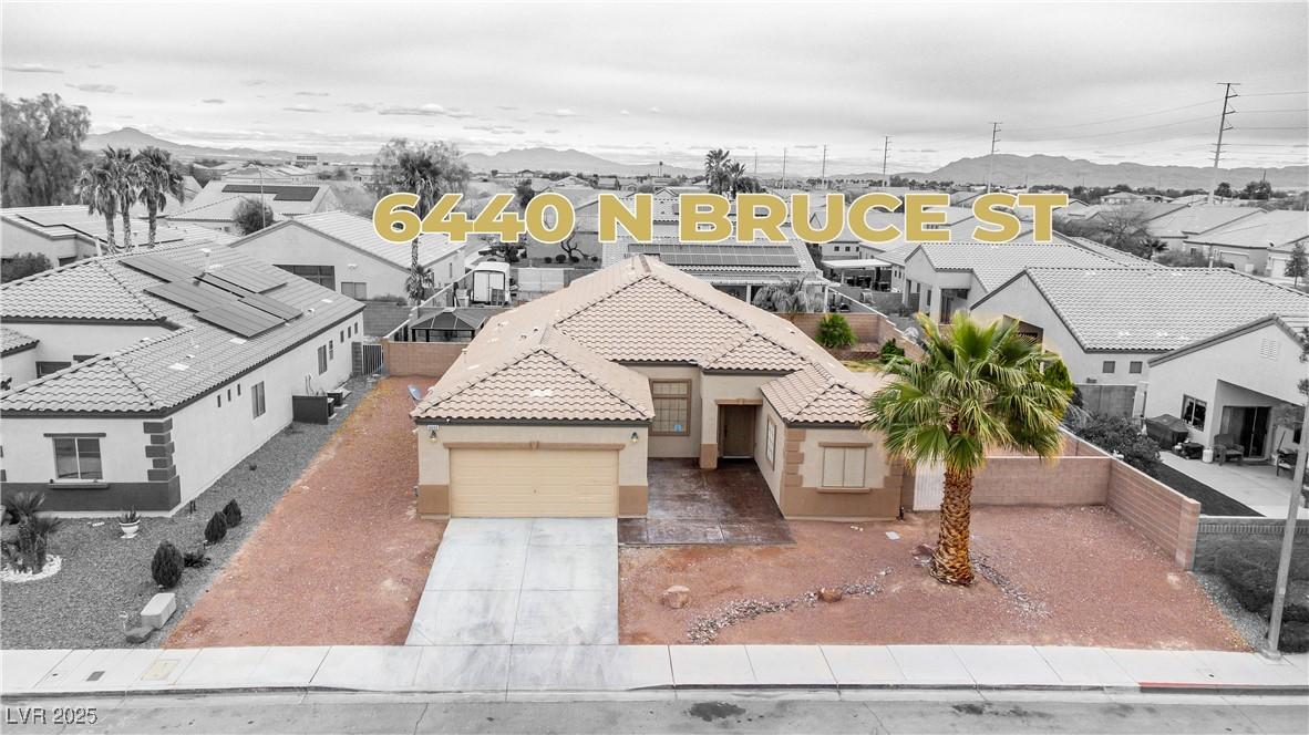N Bruce St, North Las Vegas, NV 89086