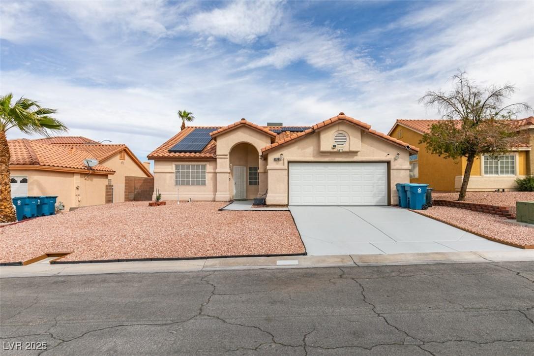Curacao Dr, Las Vegas, NV 89156