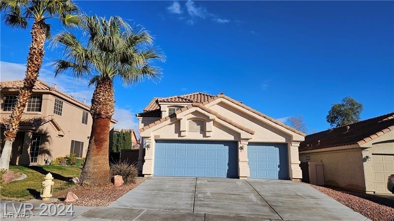 Classic Villa Ct, Las Vegas, NV 89128