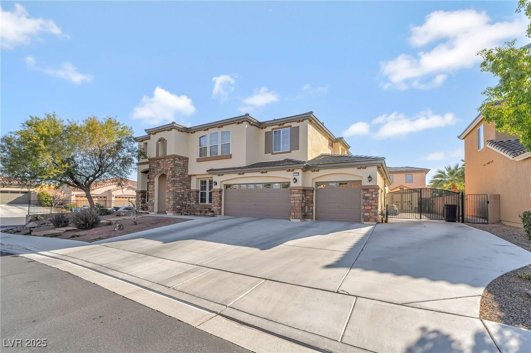 Villa Montara St, Las Vegas, NV 89123