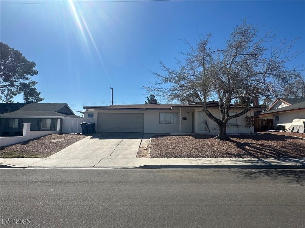 Sugarfoot Ave, Las Vegas, NV 89107