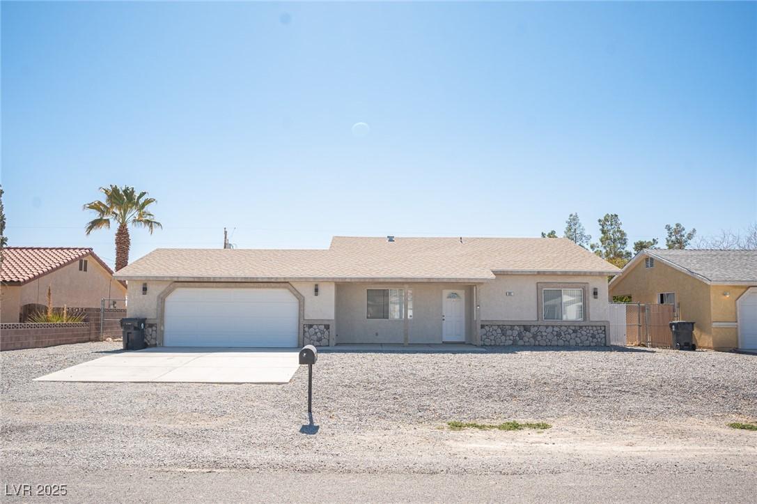 Lone Pine Rd, Pahrump, NV 89048