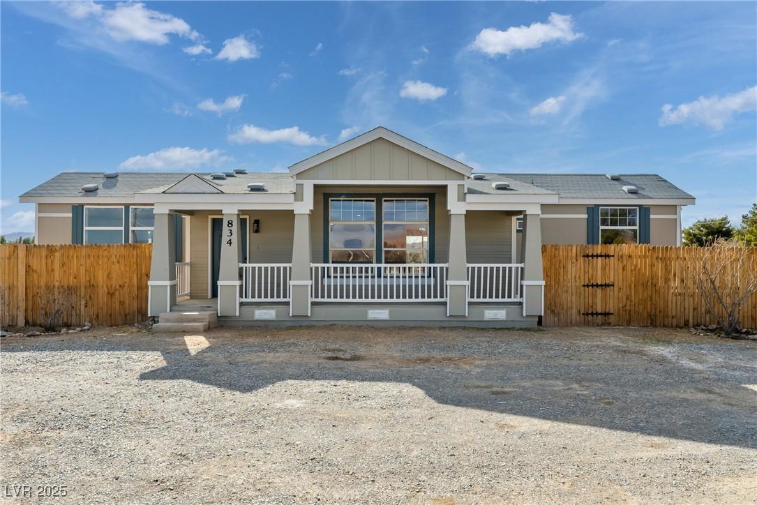 N Leslie St, Pahrump, NV 89060