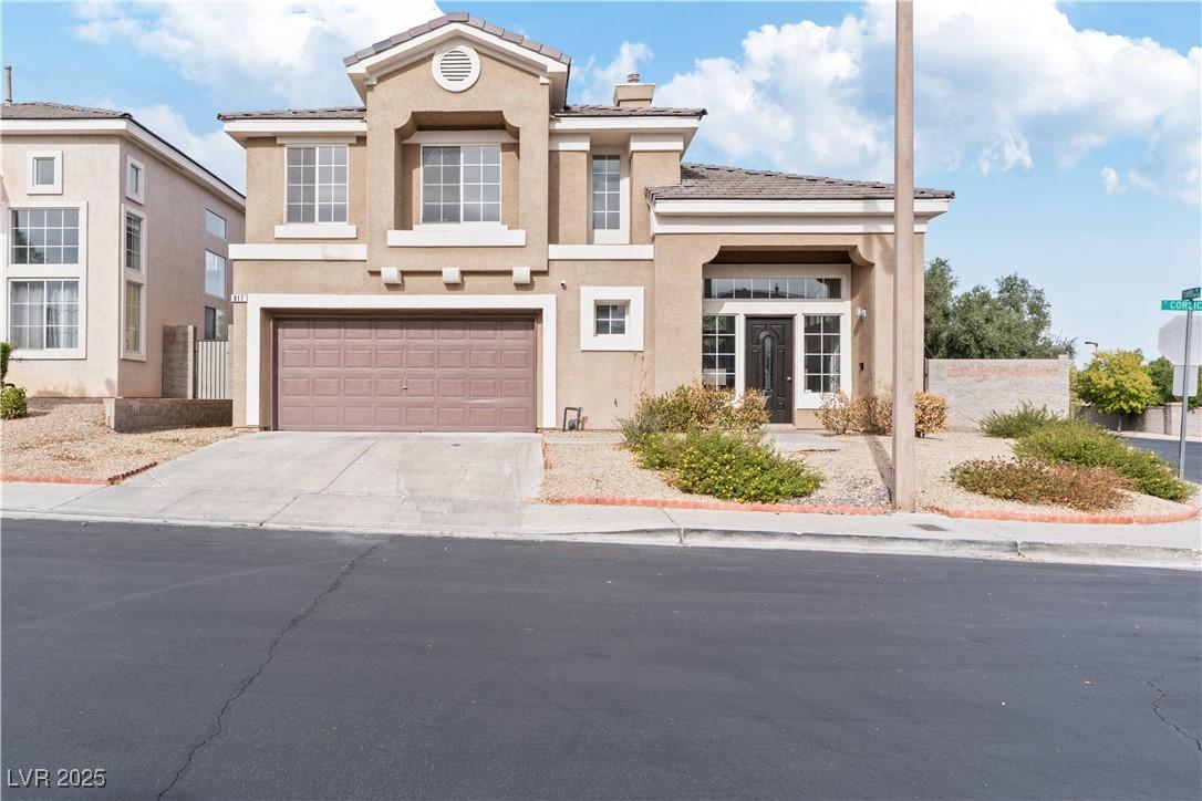 Corsica Ln, Las Vegas, NV 89144