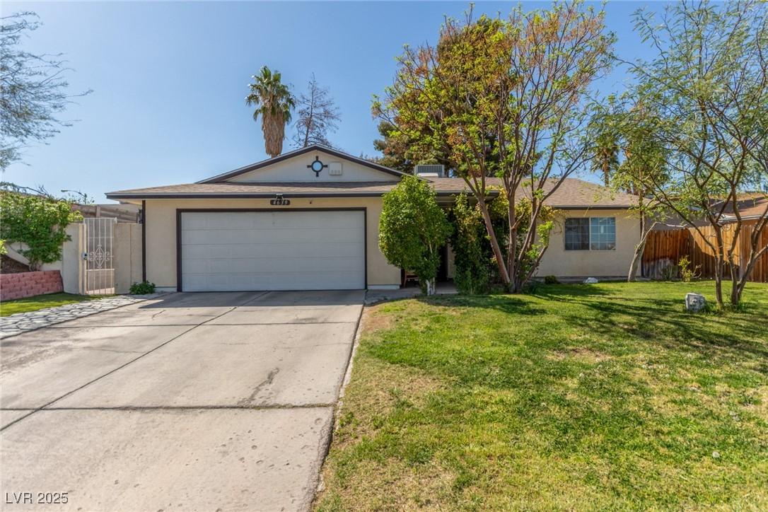 Mountain Vista St, Las Vegas, NV 89121