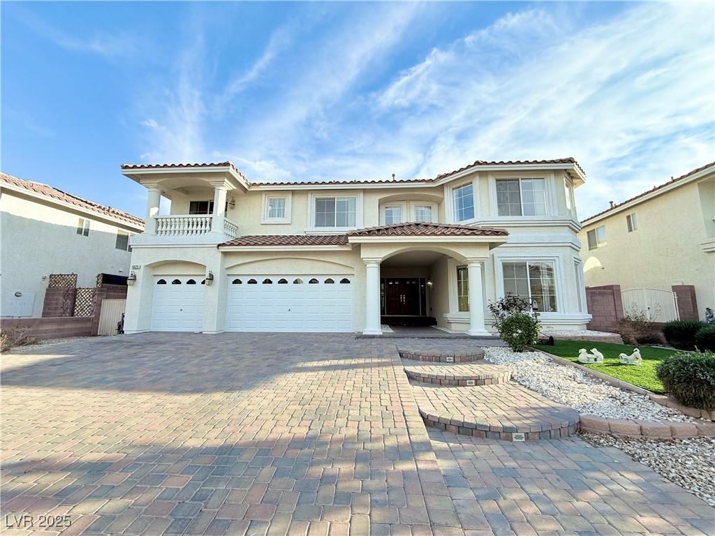Gossamer Fog Ave, Las Vegas, NV 89139