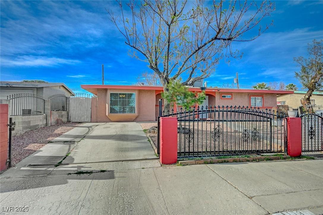 Date St, Las Vegas, NV 89108