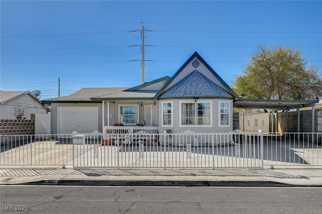 Tunis Ave, Las Vegas, NV 89122