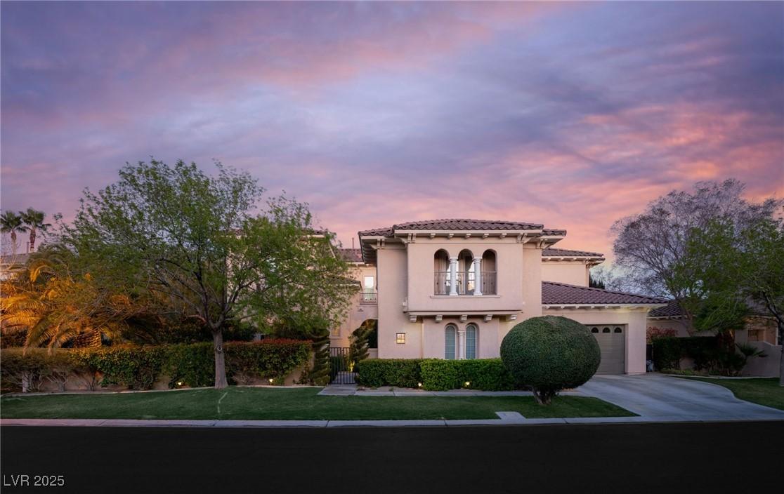 Muscato Ct, Las Vegas, NV 89144