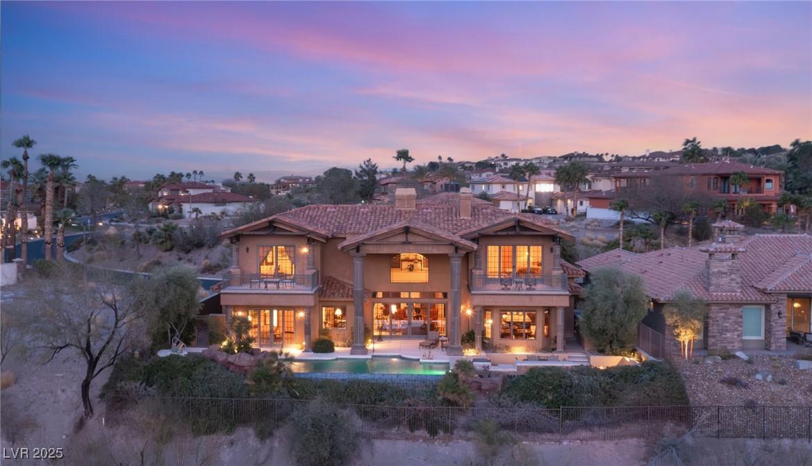 Rue De Chateau Pl, Henderson, NV 89011