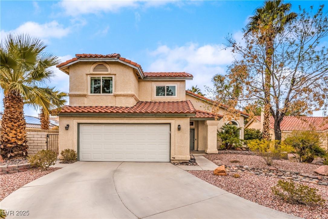 Hermosa Palms Ave, Las Vegas, NV 89123