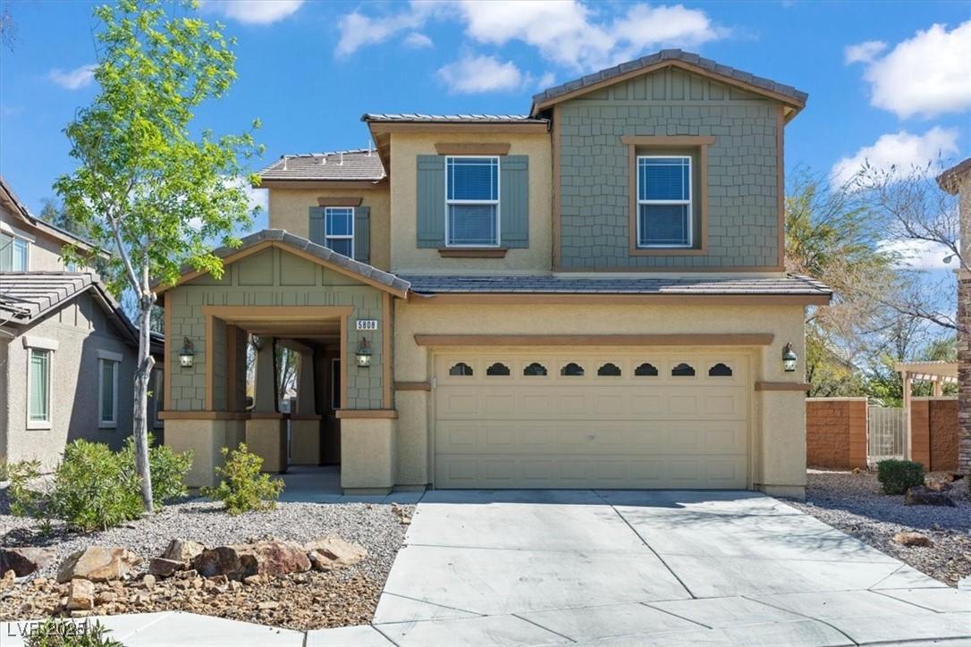 Sierra Cliff St, North Las Vegas, NV 89031