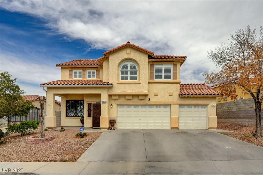 Astorville Ct, Las Vegas, NV 89110