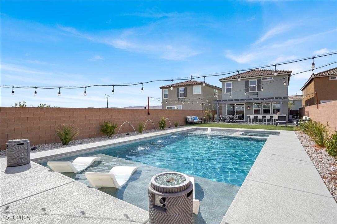 Pollenzo Ave, Las Vegas, NV 89178