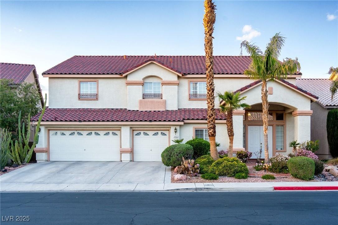 Beardsley Cir, Henderson, NV 89052