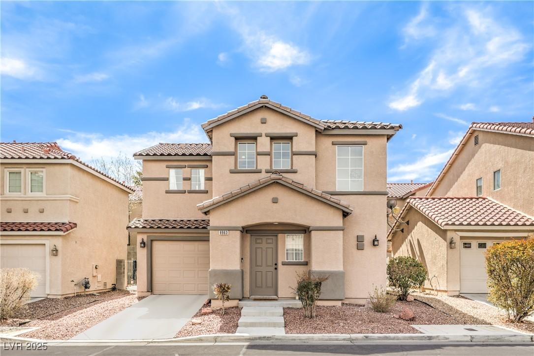 Flying Frog Ave, Las Vegas, NV 89148