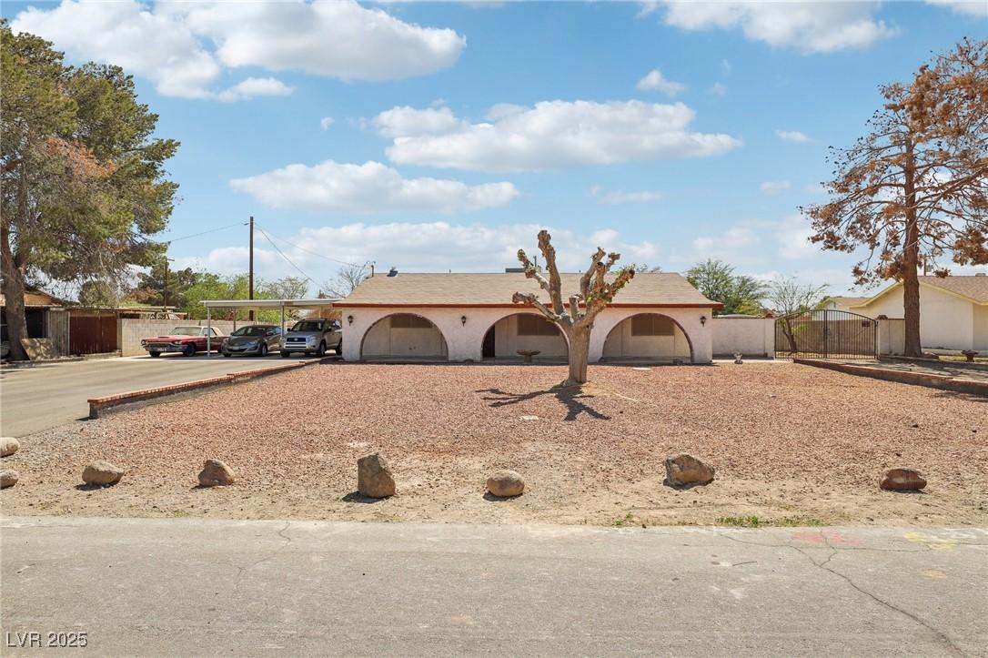 Nettie Ave, Las Vegas, NV 89110