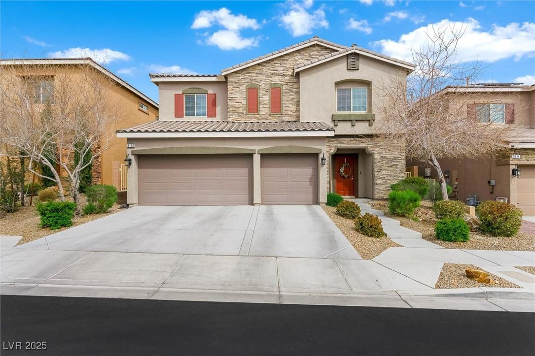 Mastodon Ave, Las Vegas, NV 89149