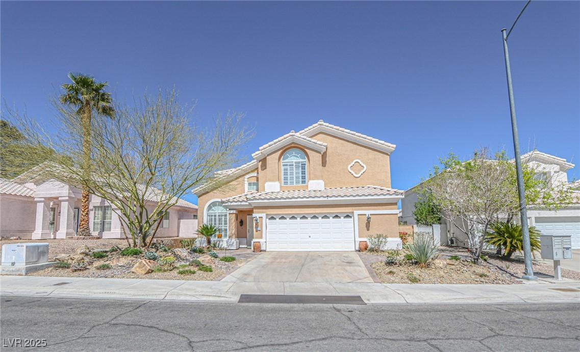 Neptune Beach Ave, Las Vegas, NV 89128
