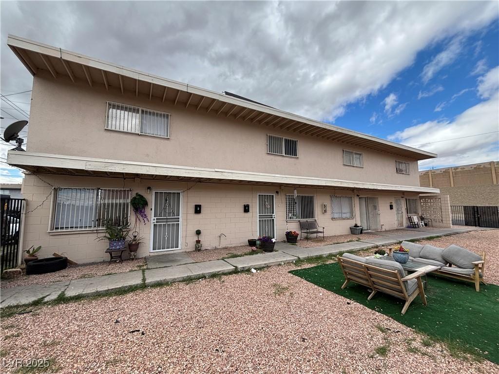 Marlin Ave, Las Vegas, NV 89101
