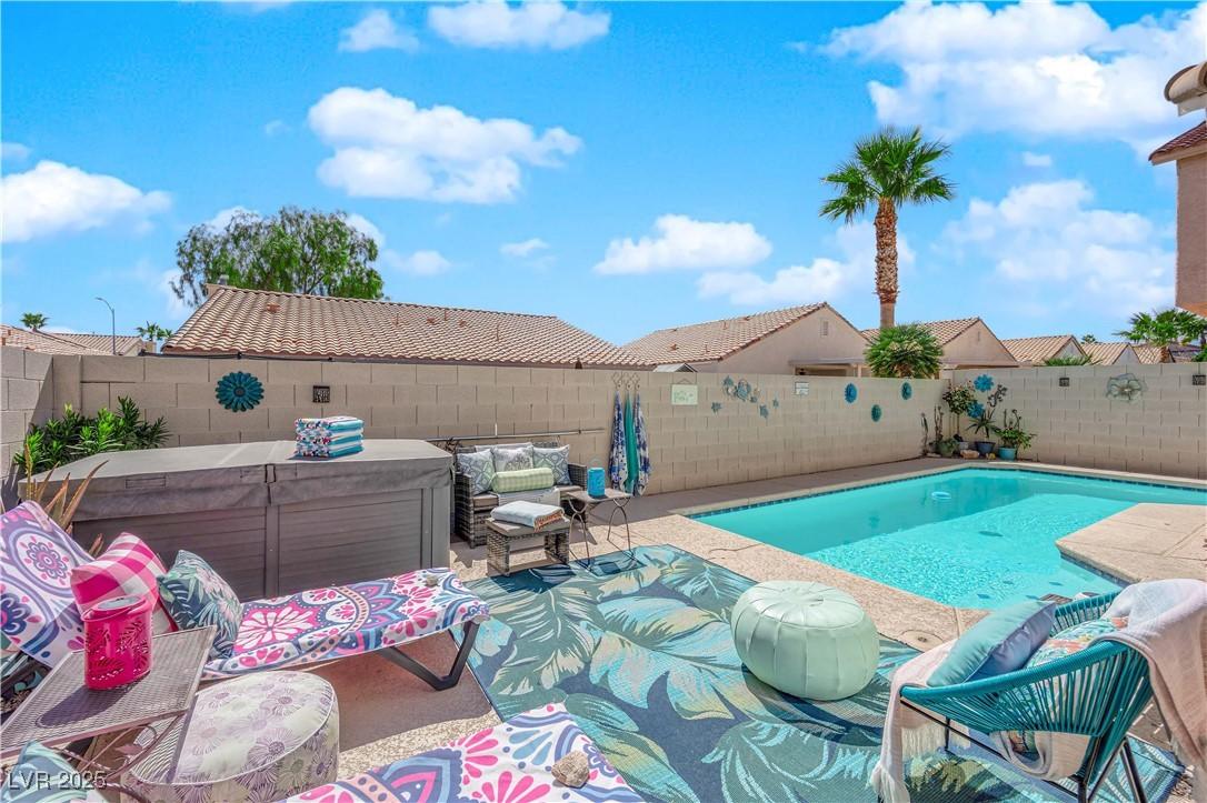 Scammons Bay Ct, Las Vegas, NV 89129