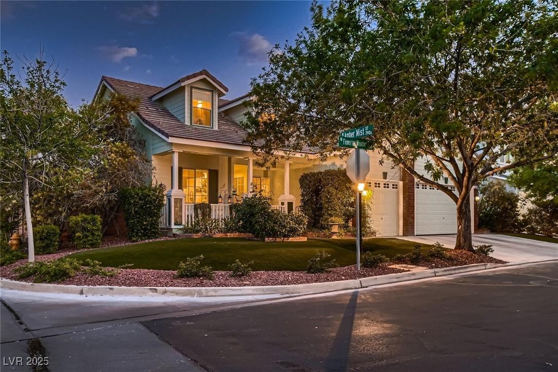 Flowering Meadows Ave, Las Vegas, NV 89131
